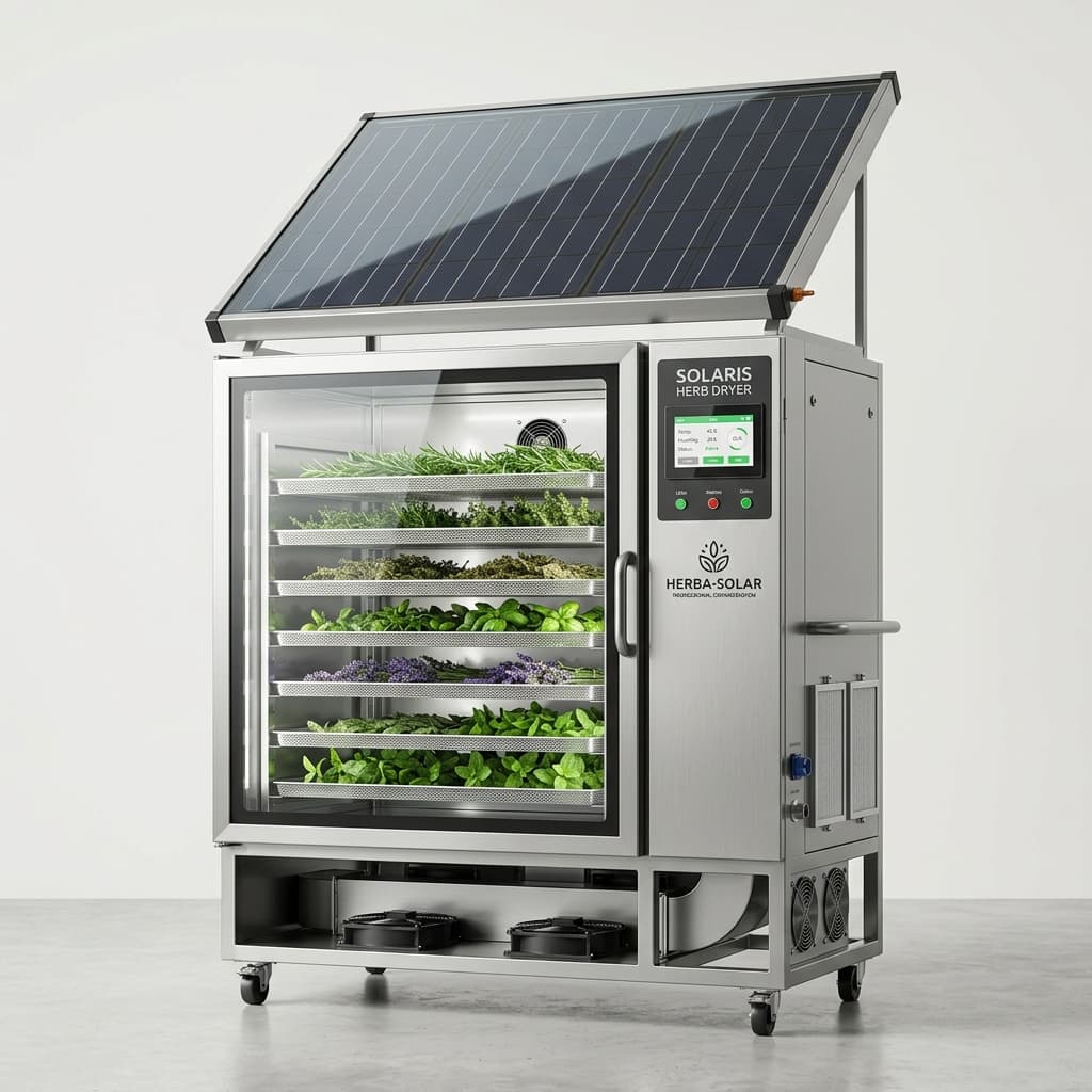 Botanical & Herb Dryer