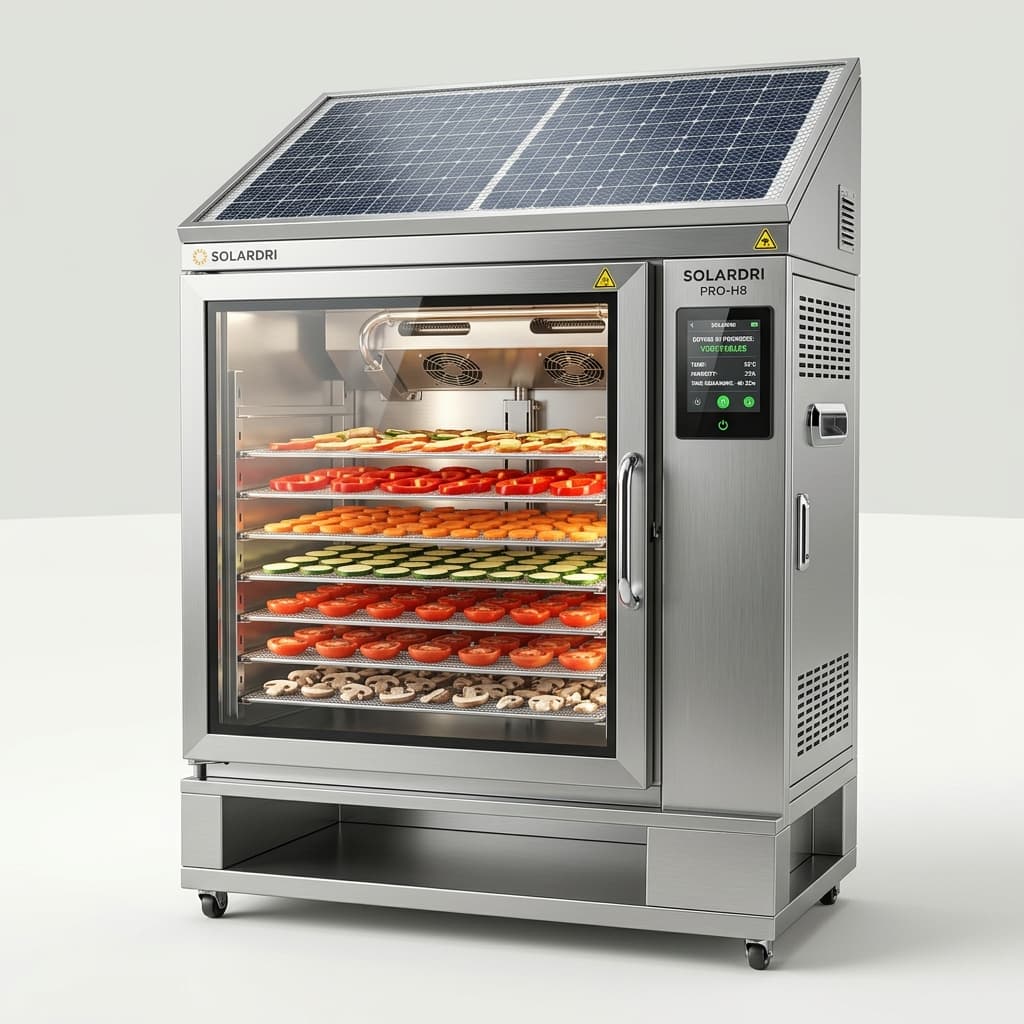 Vegetable Processing Unit